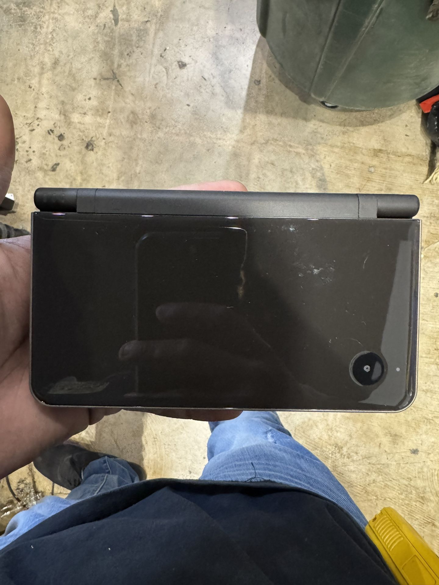 Nintendo 3dsi Xl
