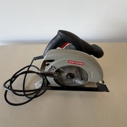 Circular Saw -  Craftsman 