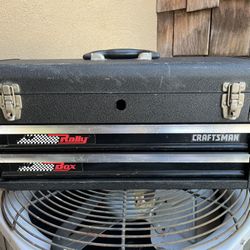 Vintage Craftsman Rally Box
