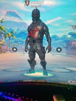 OG fortnight account
