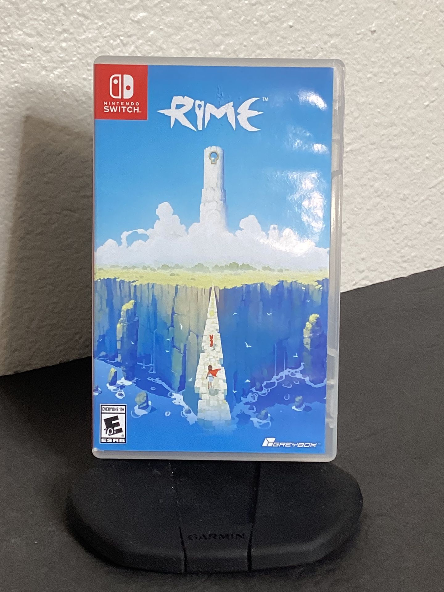 Nintendo Switch Rime With Booklet 