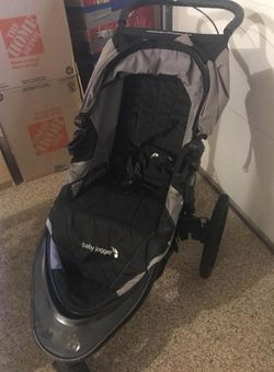 Summit X3 Baby Jogger