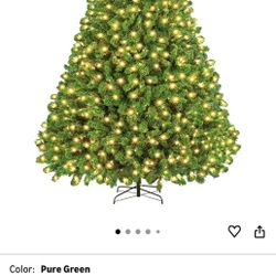 9Ft Christmas Tree For Sale 