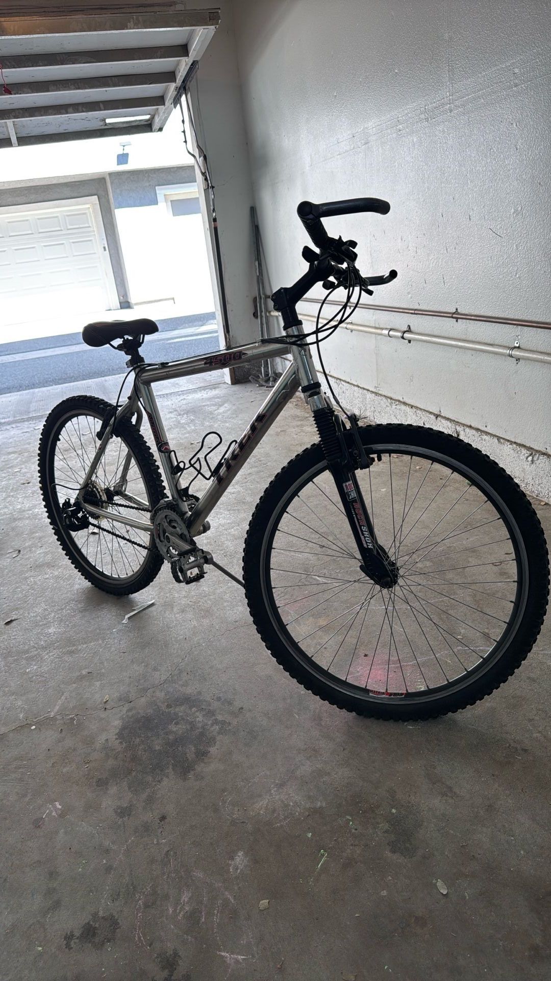 Trek 4500 Mountain Bike