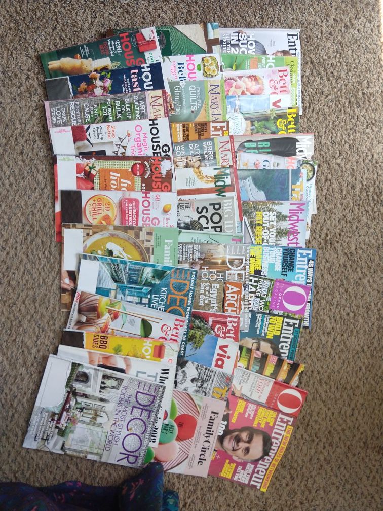 Free Magazines