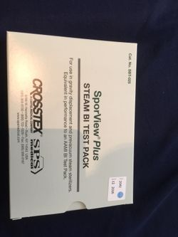 SporView Plus Steam BI Test Pack