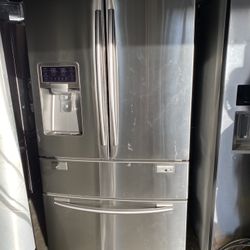 Samsung 4 Doors Stainless Steel