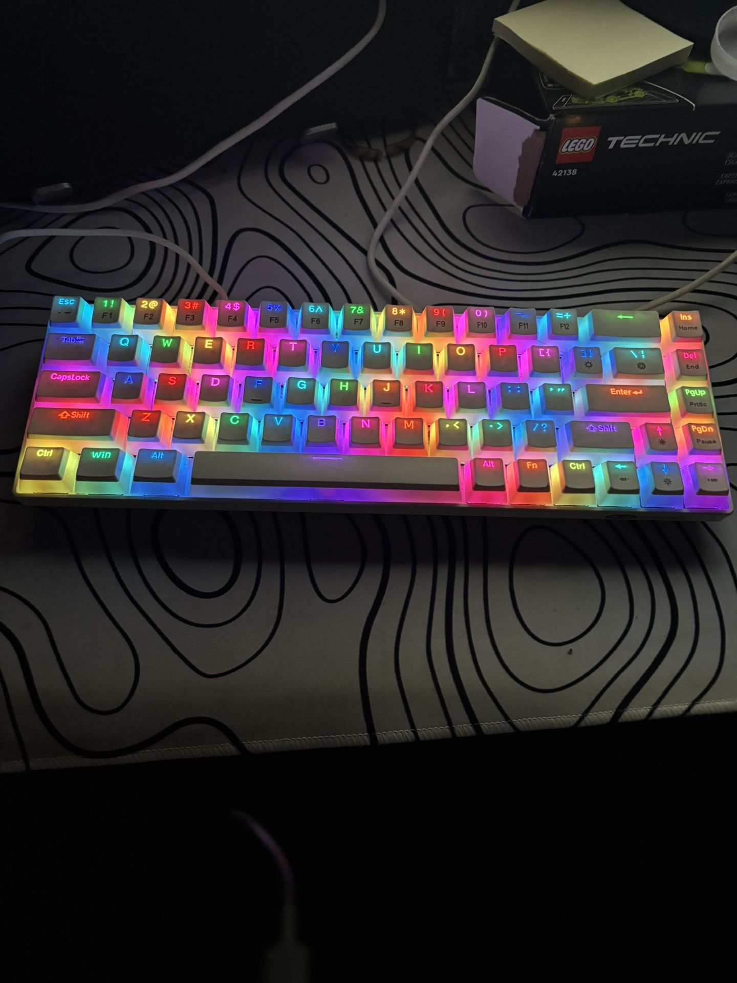 mechanical Gaming Keyboard
