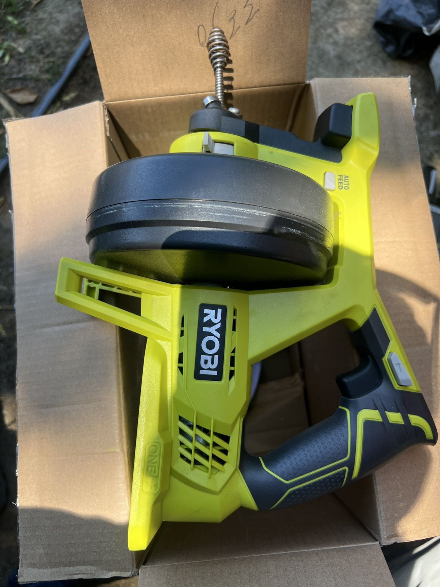 Ryobi Snake Tool Only