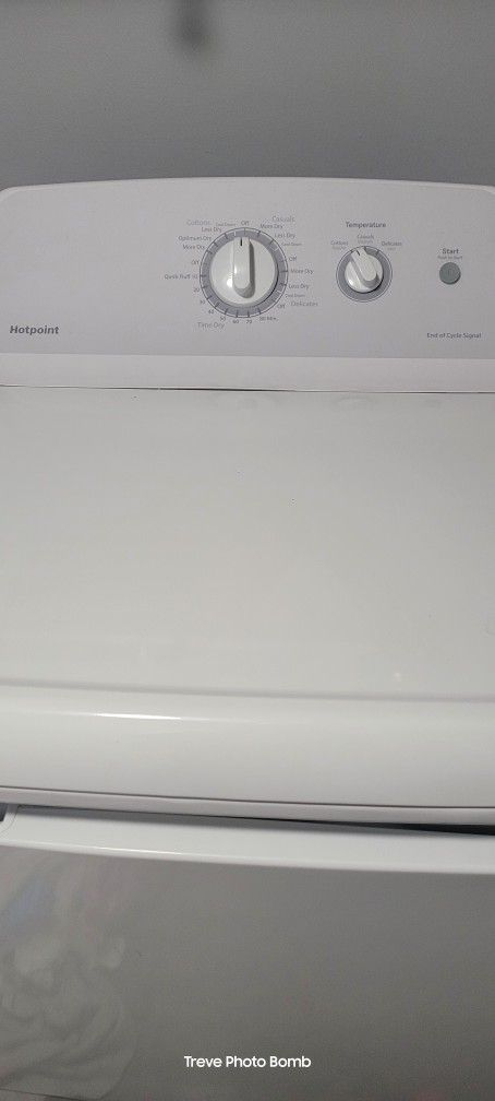 1 Month Old Washer And Dryer