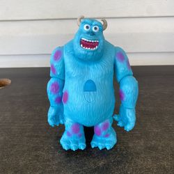 Disney Pixar Monsters Inc Sulley 8" Action Figure (2019 Mattel)