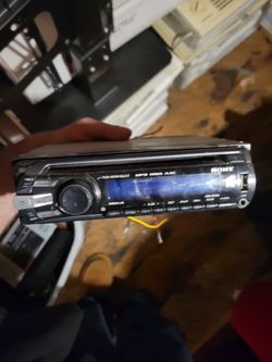 Sony Xplode Stereo