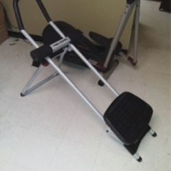 ProForm  Ab Trax gym machine 