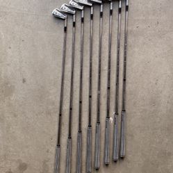 Bob Hogans Producer Full Iron Set