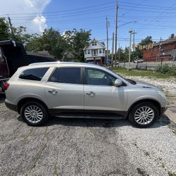 2011 Buick Enclave