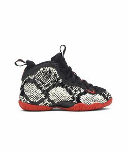 Nike foam posite