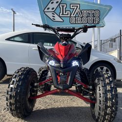 125cc Atv