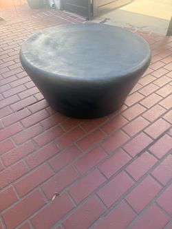 Metal coffe table indoor or outdoor!!!