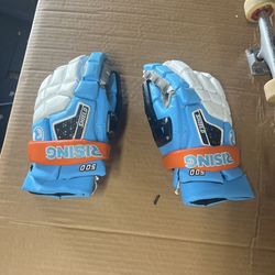 Lacrosse Goalie Gloves