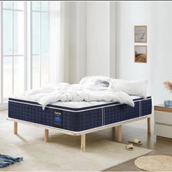 Full Size Mattress Hybrid Cooling Gel