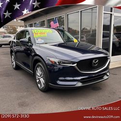 2019 Mazda CX-5