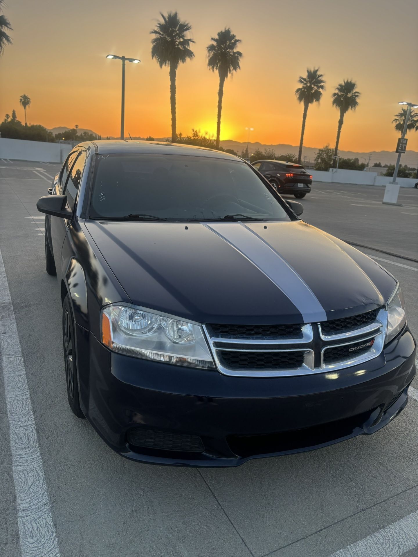 2014 Dodge Avenger