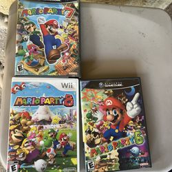 Mario Party 