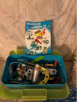 Motorized 3