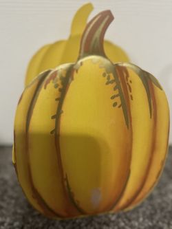 Pumpkin Patch Fall Decor