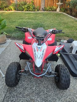 ATV Pentora 125cc