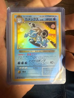 High-End Pokémon Cards - PSA 10 Umbreon VMAX Alt Art, Mega Gengar ex SAR, Vintage Japanese Blastoise