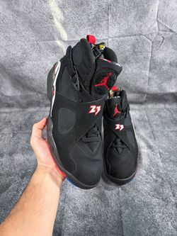 SIZE 11 | JORDAN 8 PLAYOFF NO BOX | PRE-OWNED