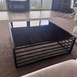 Modern Coffee Table 