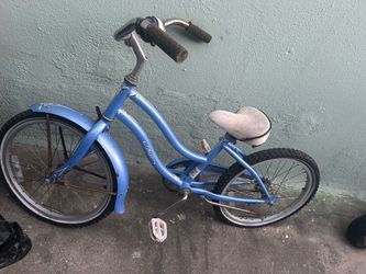 Bicycle phat cycle cruiser