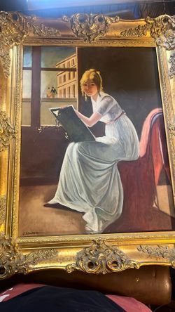 Portrait of Charlotte du Val d'Ognes- Make Offer