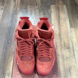 Jordan 4 Brick By Brick Size 9
