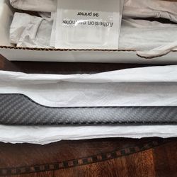 Model 3 Door Handle Overlay 