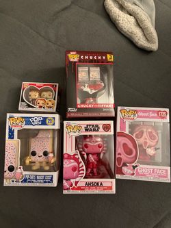 Funko pops