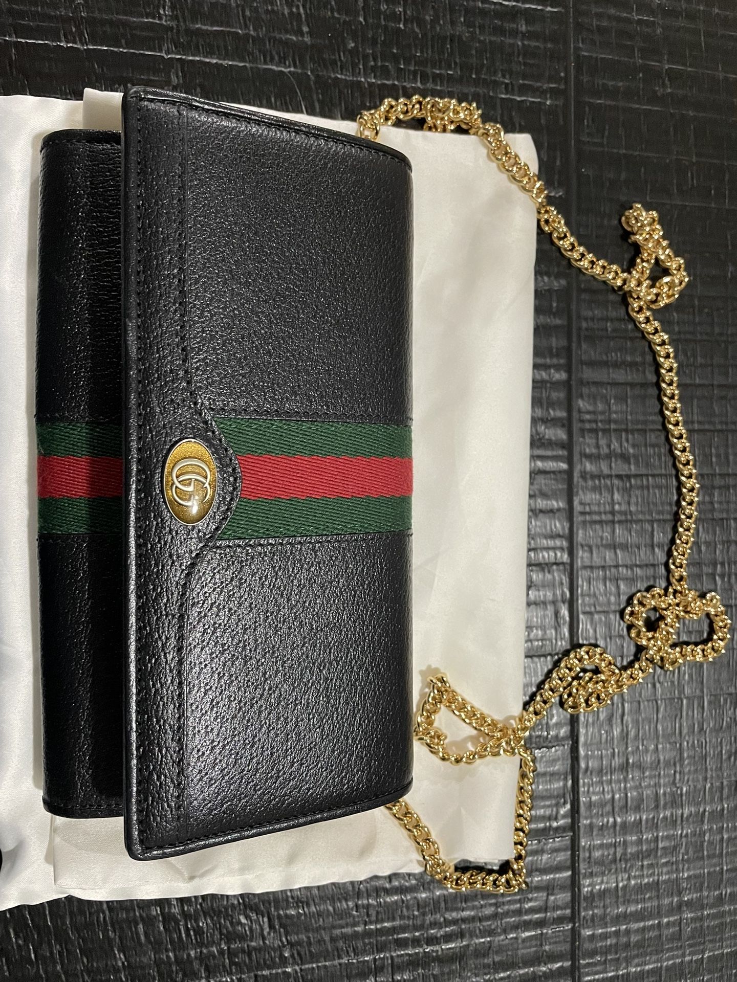 Authentic Gucci Wallet Purse