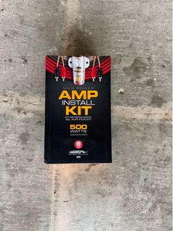 AMP kit for sale