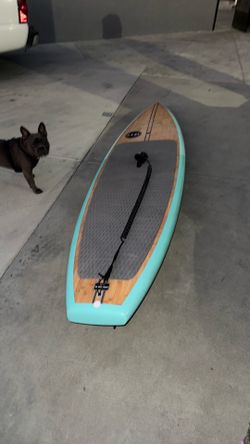 VESL 11 foot touring paddle board