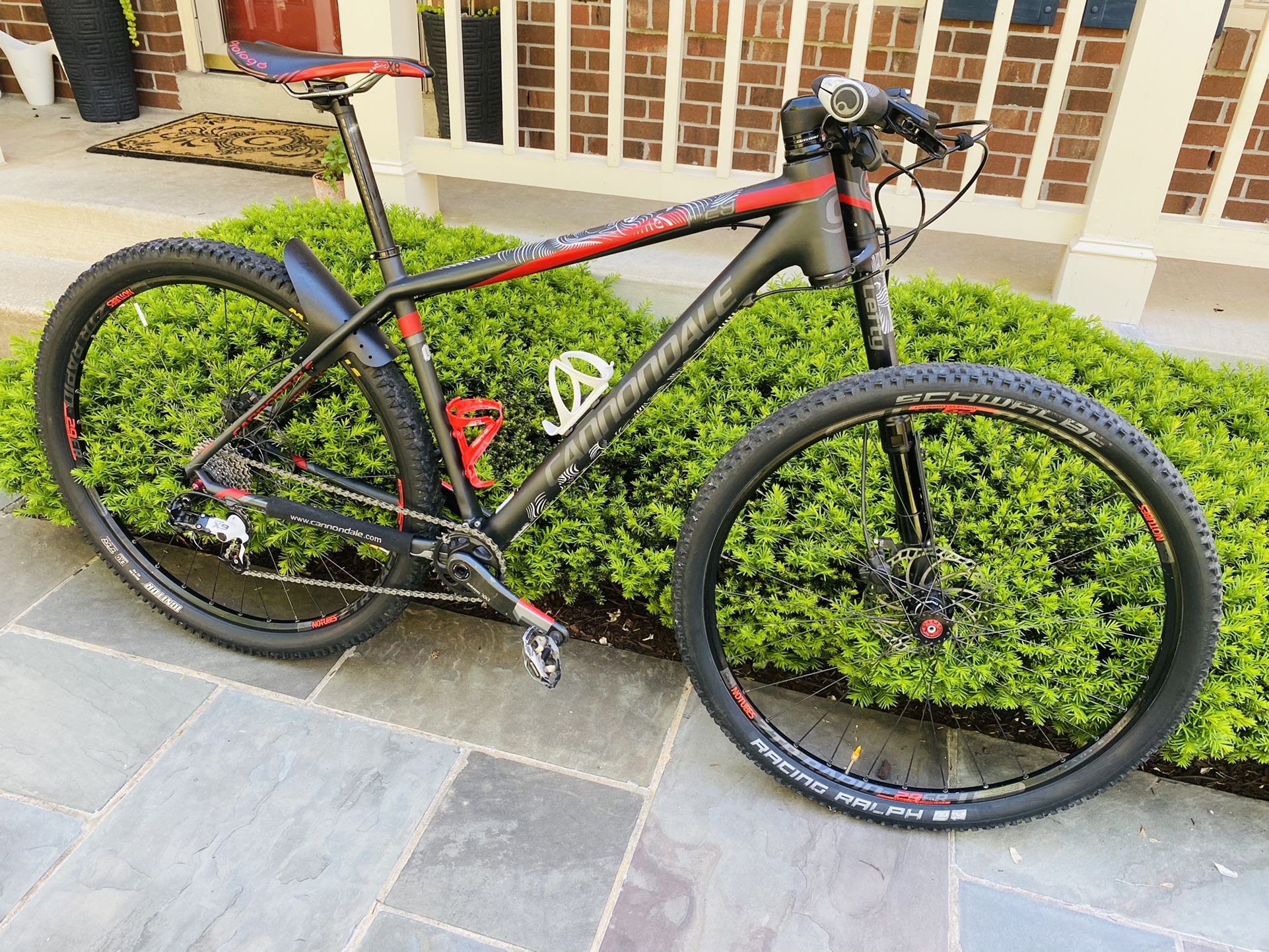 Cannondale  Full Carbon, Large, 29”