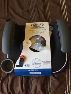 Booster seat