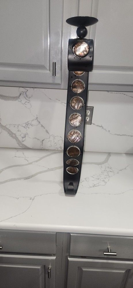 Accent Candle Holder