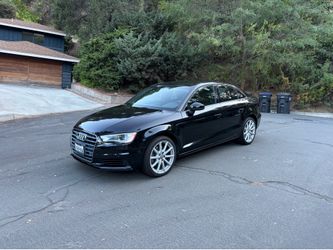 2015 Audi A3