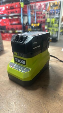 RYOBI ONE+ 18V Starter Kit with 4.0 Ah Battery and Charger