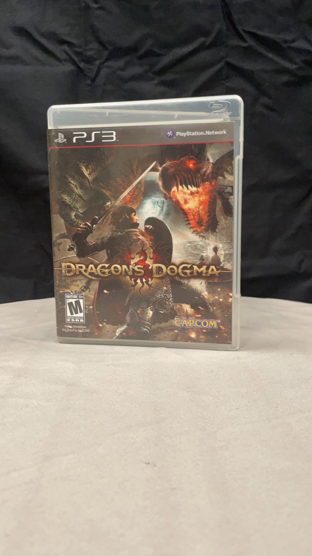 Dragons Dogma 