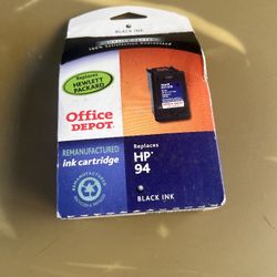 HP 94 Replacement Ink Cartridges.  Shed Z3