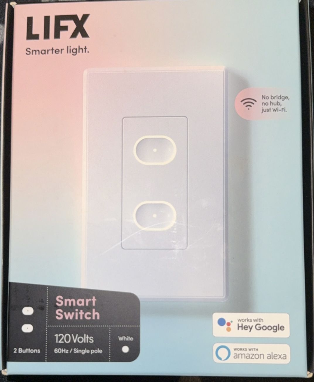 LIFX Smart Switch