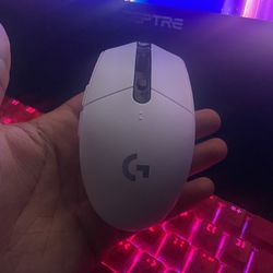 gaming mouse (logitech G305)